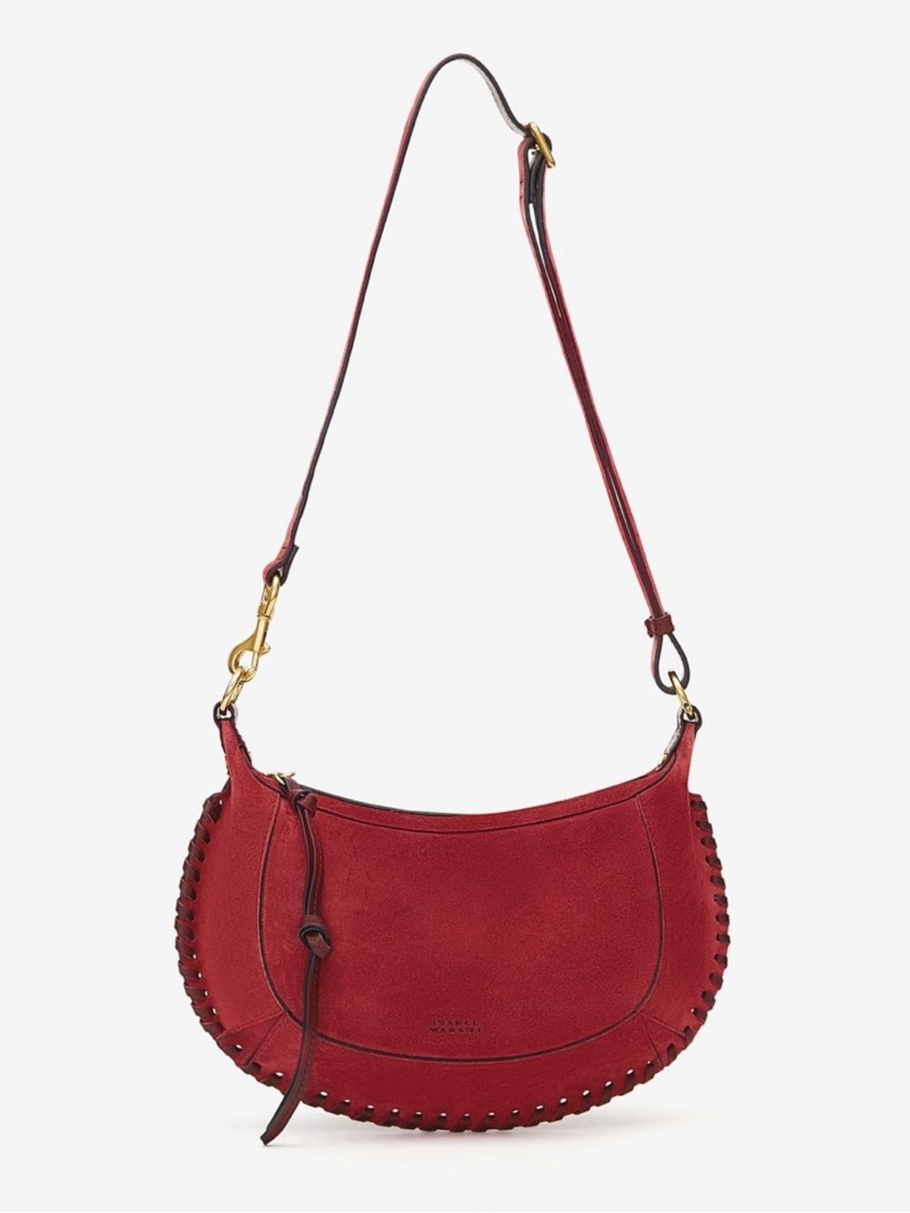Isabel Marant Authentic Oskan Moon Bag